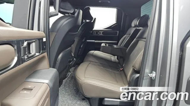 Kia Tasman — Фото автомобиля 11