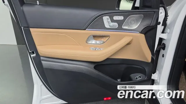 Mercedes-Benz GLS-Class X167 — Фото автомобиля 24