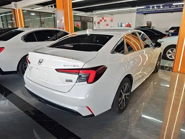 Honda Integra — Фото автомобиля 6