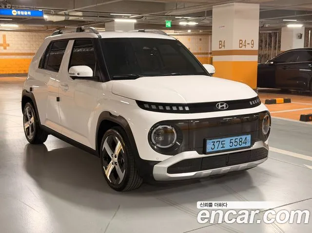 Hyundai Casper Electric — Фото автомобиля 2
