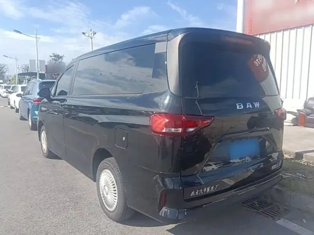 BAW Ruisheng Ace M7 — Фото автомобиля 4