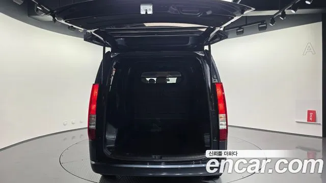 Hyundai Staria Staria Карго 5 мест — Фото автомобиля 30