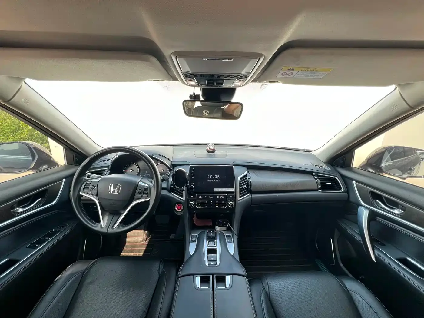 Honda Honda Avancier 2020 370TURBO 2WD Luxury Edition — Фото автомобиля 8