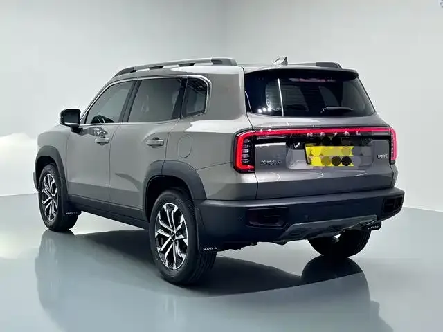 Haval Big Dog — Фото автомобиля 12