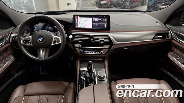 BMW Gran Turismo — Фото автомобиля 7