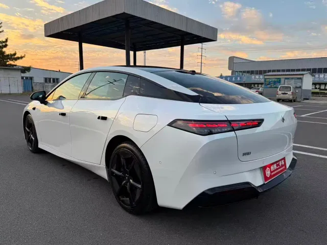GAC Haobo GT — Фото автомобиля 4