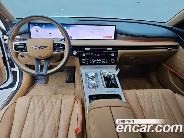 Genesis G80 RG3 — Фото автомобиля 7
