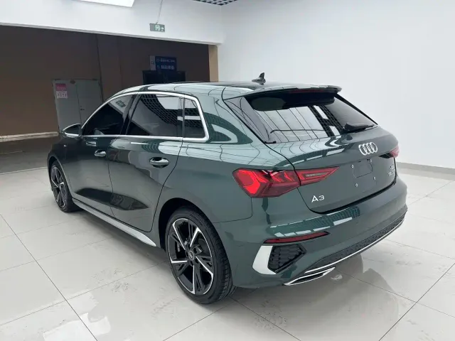 Audi A3 — Фото автомобиля 6