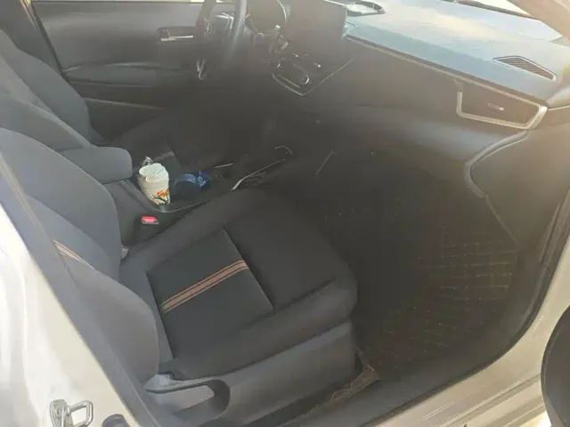 Toyota Levin — Фото автомобиля 8