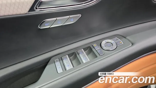 Genesis GV80 — Фото автомобиля 29