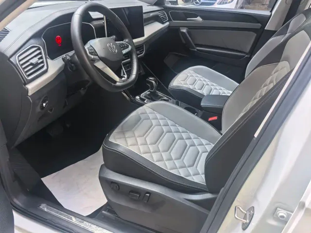 Volkswagen Tayron — Фото автомобиля 8