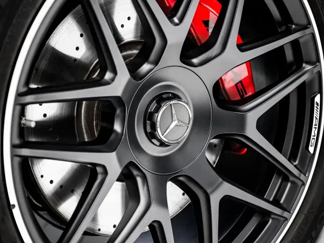 Mercedes-Benz G-Class AMG — Фото автомобиля 7