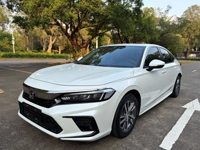 Фотография автомобиля — Honda Civic