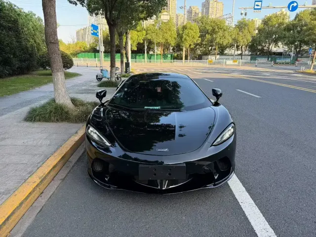 McLaren GT — Фото автомобиля 2