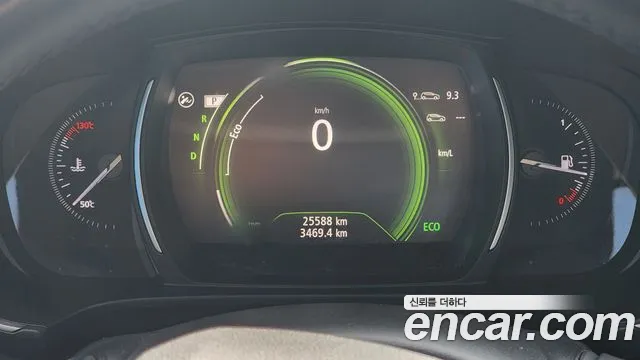 Renault Korea QM6 QM6 (New) — Фото автомобиля 7