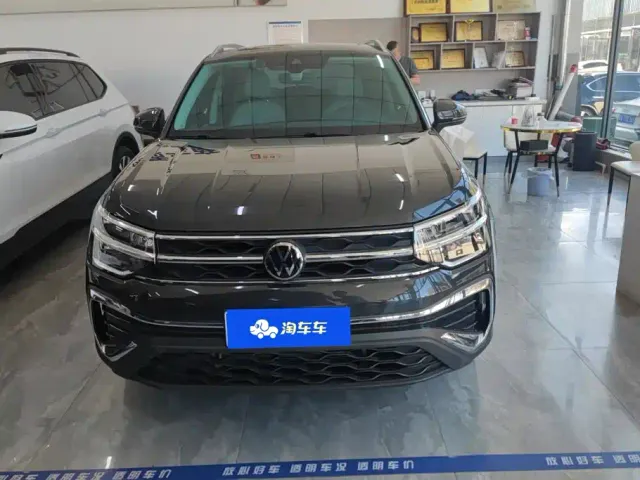 Volkswagen Tharu — Фото автомобиля 2