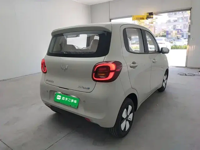 Wuling Hongguang Mini EV — Фото автомобиля 6