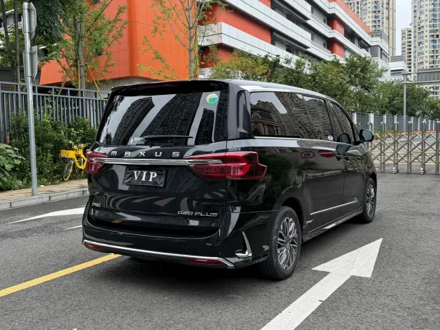 Maxus G20 — Фото автомобиля 21