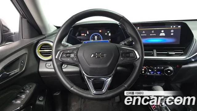 ChevroletGMDaewoo Trax Trax Кроссовер — Фото автомобиля 13