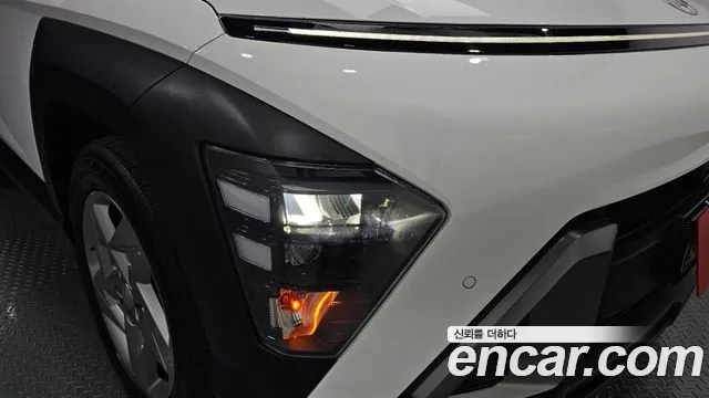 Hyundai Kona SX2 — Фото автомобиля 7