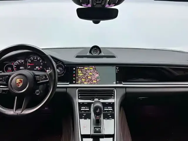 Porsche Panamera — Фото автомобиля 15