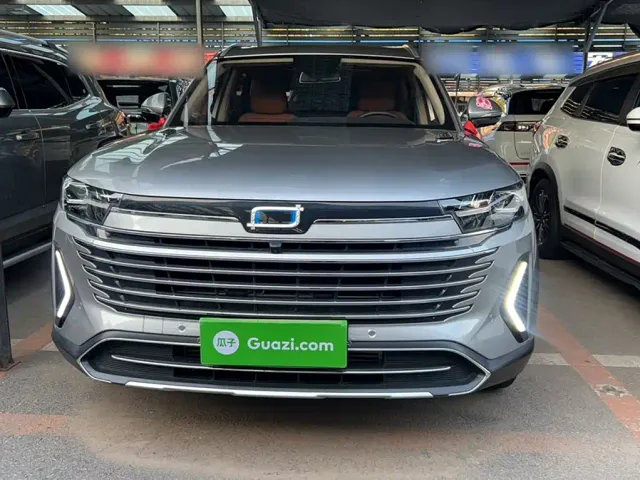 Bestune T99 — Фото автомобиля 18