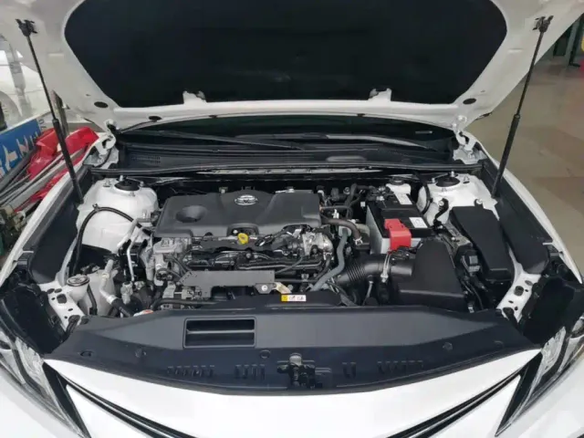 Toyota Camry — Фото автомобиля 19