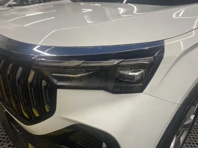 Geely Haoyue L — Фото автомобиля 3