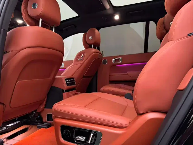 Li Auto L9 — Фото автомобиля 4