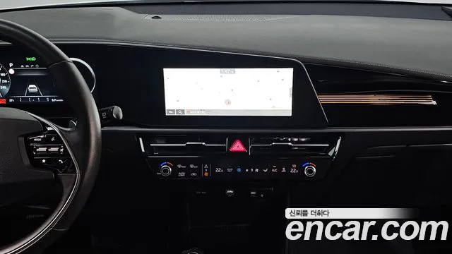 Kia Niro Niro (New) — Фото автомобиля 14