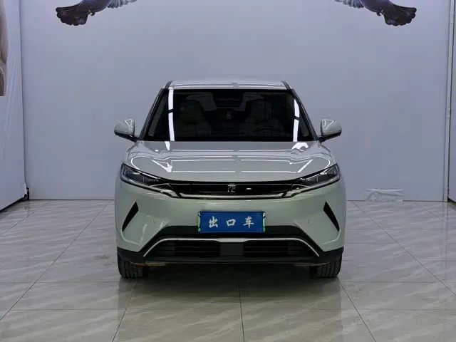 BYD Yuan UP — Фото автомобиля 2