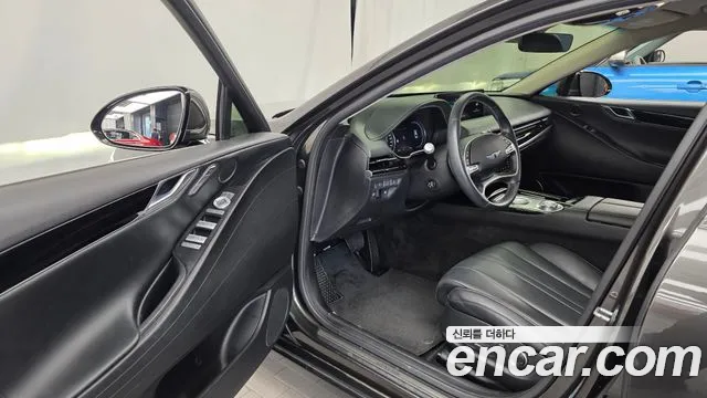 Genesis G80 RG3 — Фото автомобиля 10