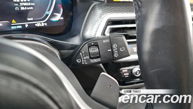 BMW X3 xDrive 20i M Sport — Фото автомобиля 26
