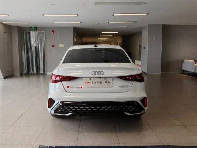 Audi A3 — Фото автомобиля 5
