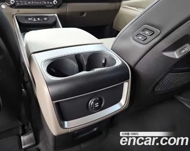 Kia Carnival 4th Gen — Фото автомобиля 14