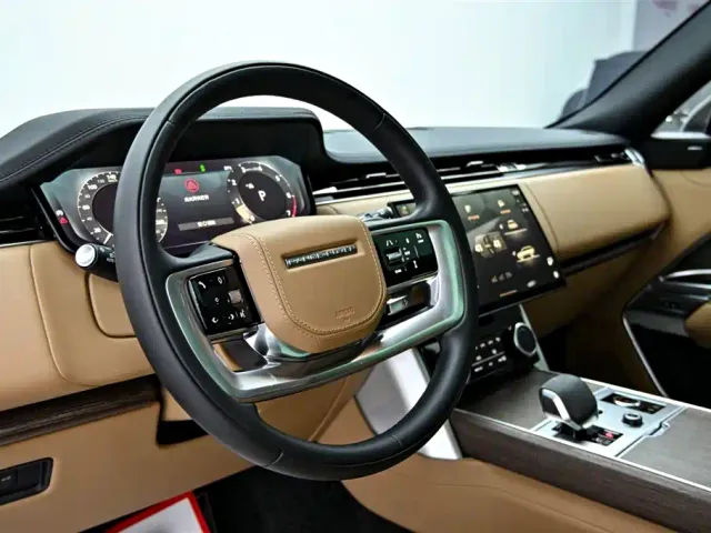 Land Rover Range Rover — Фото автомобиля 15