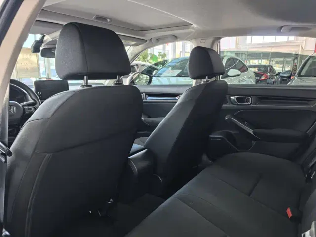 Honda Civic — Фото автомобиля 14