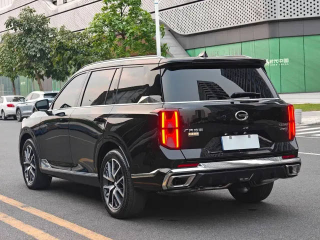 GAC Trumpchi GS8 — Фото автомобиля 6