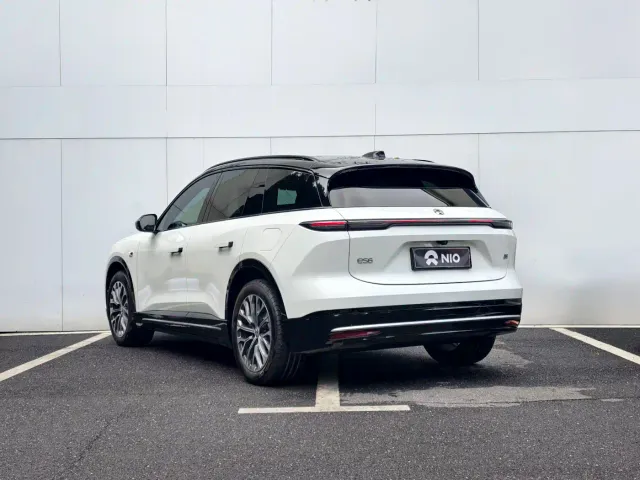 Nio ES6 — Фото автомобиля 6