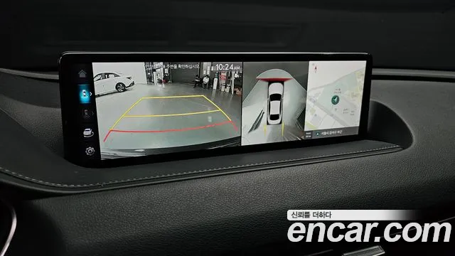 Genesis G80 RG3 — Фото автомобиля 15