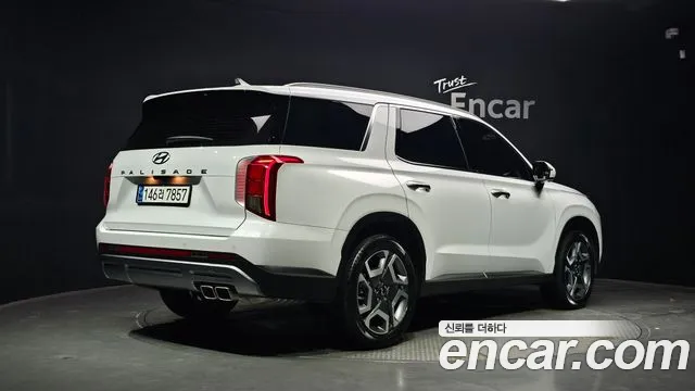 Hyundai Palisade The New Palisade Дизель 2.2 2WD — Фото автомобиля 2