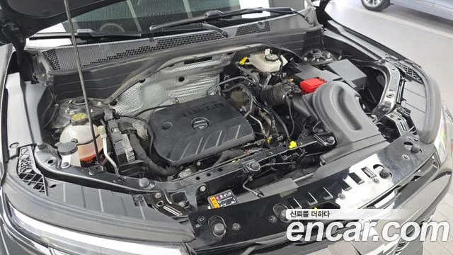 ChevroletGMDaewoo Trailblazer Новый Trailblazer 1.3 Turbo 2WD — Фото автомобиля 6