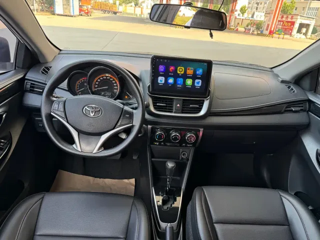 Toyota YARiS L Zhi Xuan — Фото автомобиля 17