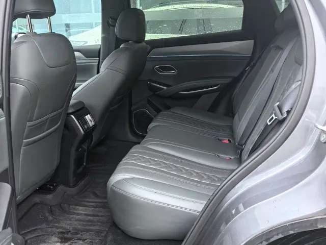 BYD Song L DM-i — Фото автомобиля 8