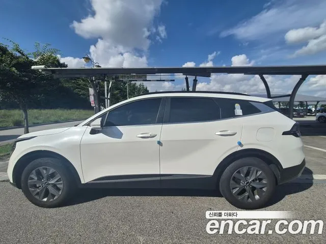 Kia Sportage Sportage 5-е поколение Бензин 1.6 турбо 2WD — Фото автомобиля 5