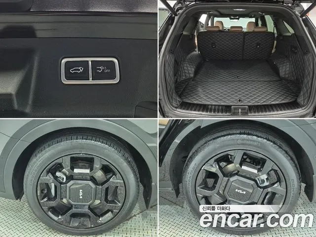 Kia Sorento Generation 4 — Фото автомобиля 19