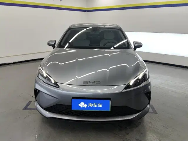 BYD Seal 05 DM-i — Фото автомобиля 2