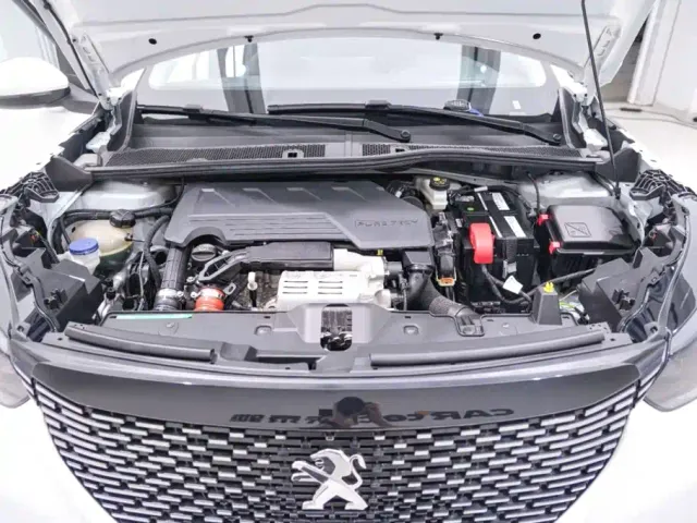 Peugeot 2008 — Фото автомобиля 23