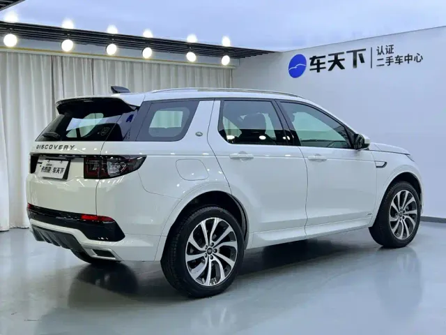 Land Rover Discovery Sport — Фото автомобиля 5