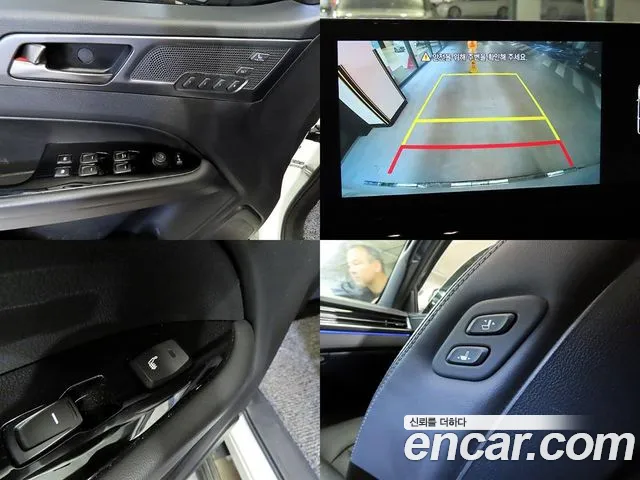 KG_Mobility_Ssangyong Rexton Новый Rexton Sport Khan Дизель 2.2 4WD — Фото автомобиля 18